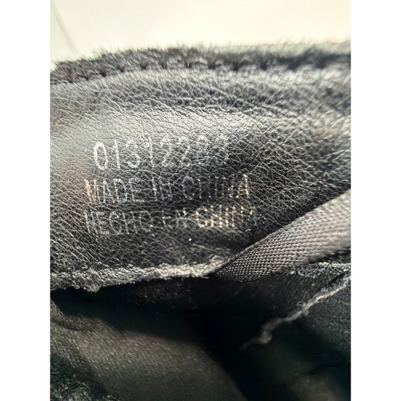 NWT Forever 21 Womens Black Rhinestone Stiletto Heel Ankle Boots Size 8 - Picture 7 of 11